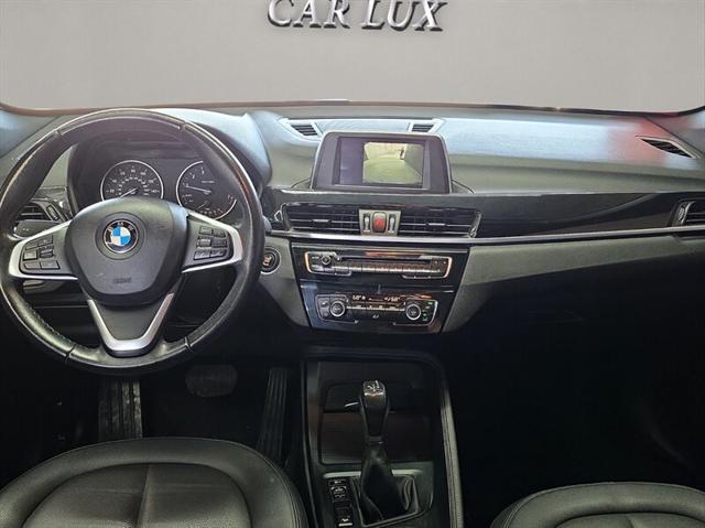 used 2018 BMW X1 car, priced at $15,987
