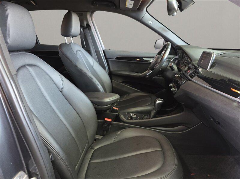 used 2018 BMW X1 car, priced at $14,678