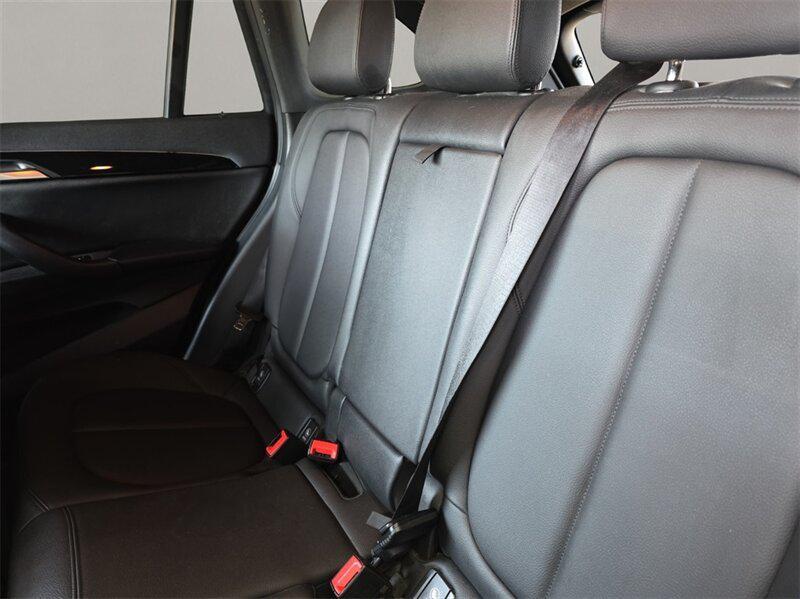 used 2018 BMW X1 car, priced at $14,678