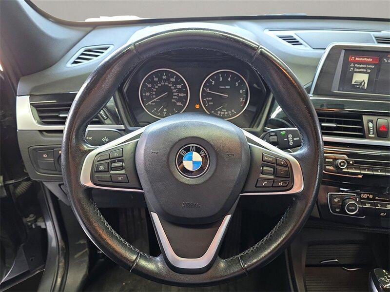 used 2018 BMW X1 car, priced at $14,678