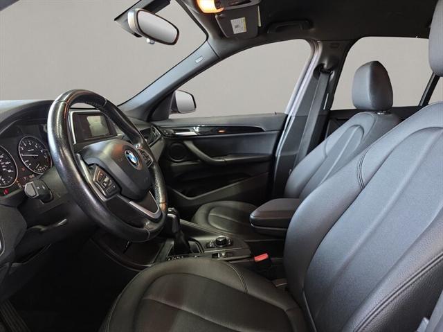 used 2018 BMW X1 car, priced at $15,987