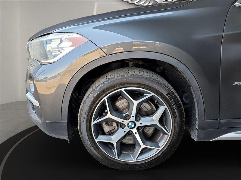 used 2018 BMW X1 car, priced at $14,678