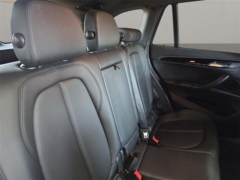 used 2018 BMW X1 car, priced at $14,678