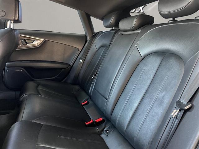 used 2017 Audi A7 car, priced at $21,879