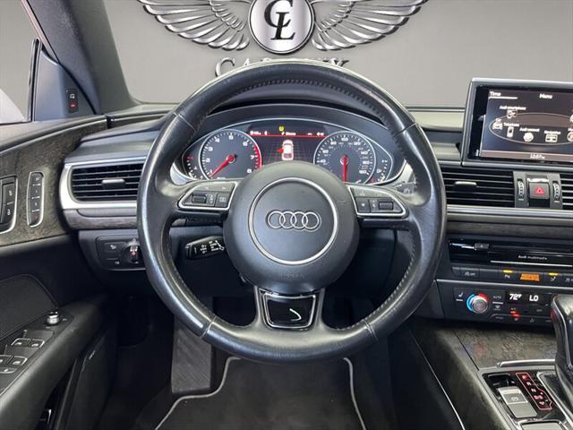 used 2017 Audi A7 car, priced at $21,879
