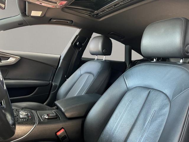 used 2017 Audi A7 car, priced at $21,879