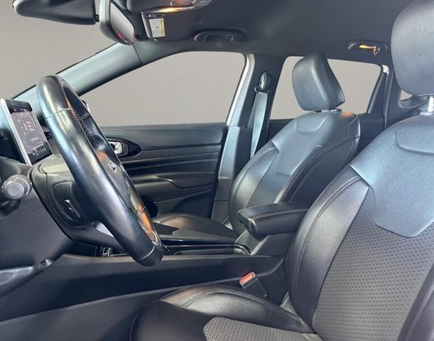 used 2022 Jeep Compass car, priced at $16,678
