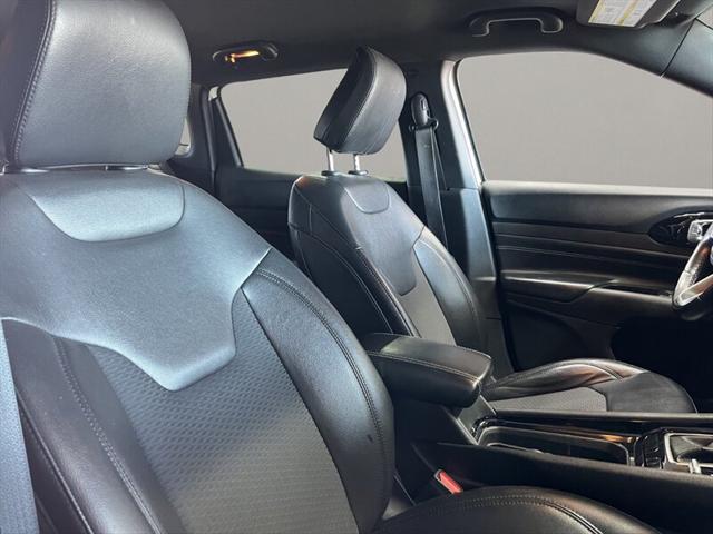 used 2022 Jeep Compass car, priced at $16,678