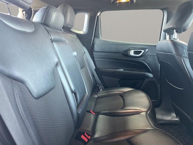 used 2022 Jeep Compass car, priced at $16,678
