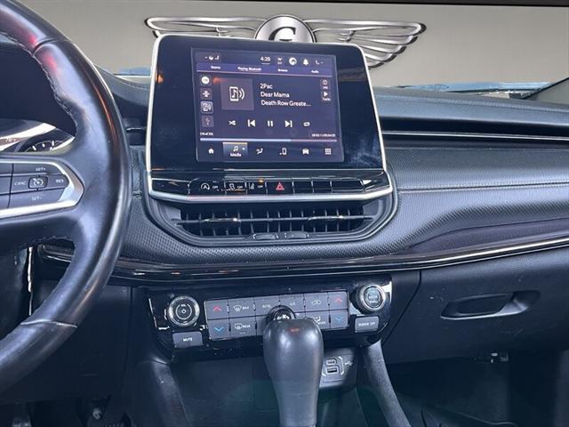 used 2022 Jeep Compass car, priced at $16,678