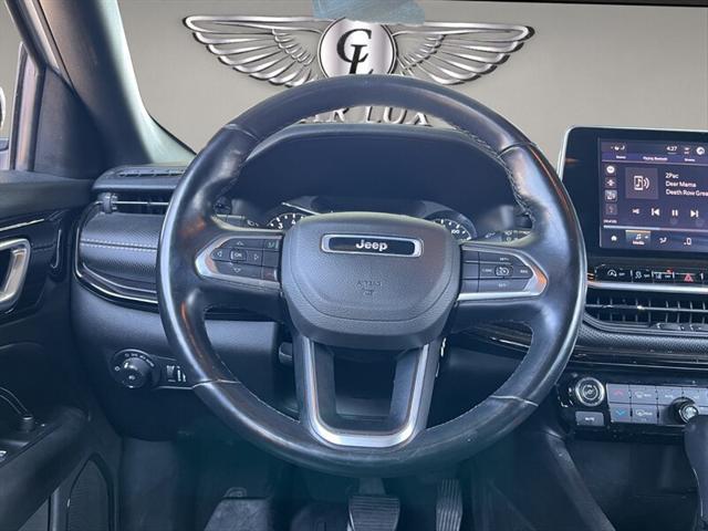 used 2022 Jeep Compass car, priced at $16,678
