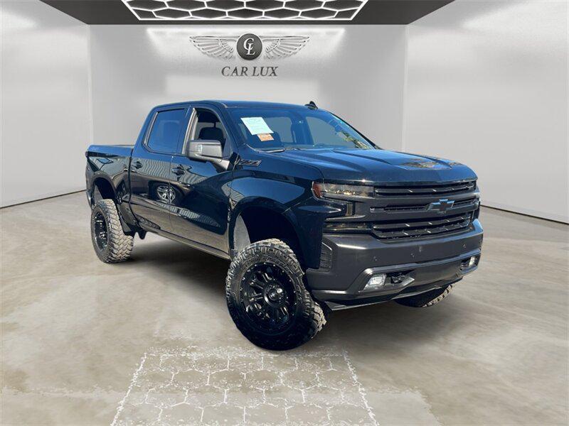 used 2019 Chevrolet Silverado 1500 car, priced at $32,491