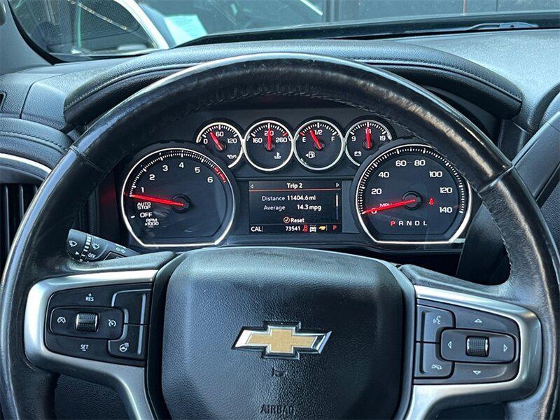 used 2019 Chevrolet Silverado 1500 car, priced at $32,491