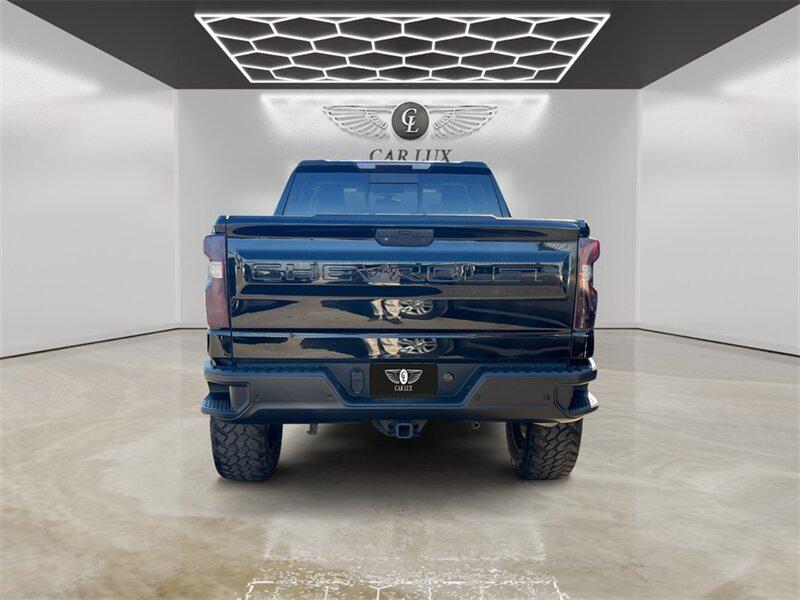 used 2019 Chevrolet Silverado 1500 car, priced at $32,491