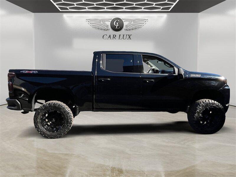 used 2019 Chevrolet Silverado 1500 car, priced at $32,491