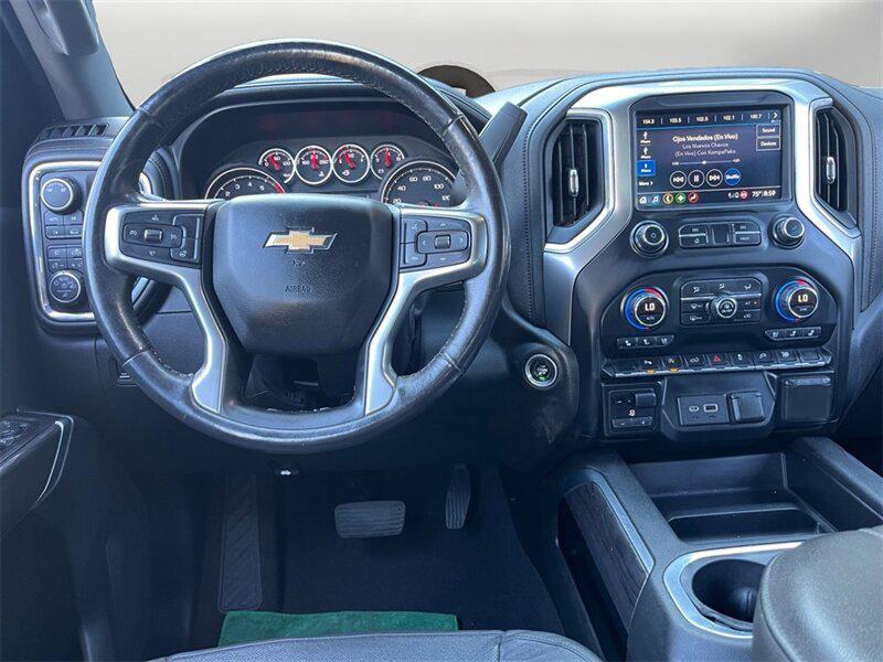 used 2019 Chevrolet Silverado 1500 car, priced at $32,491