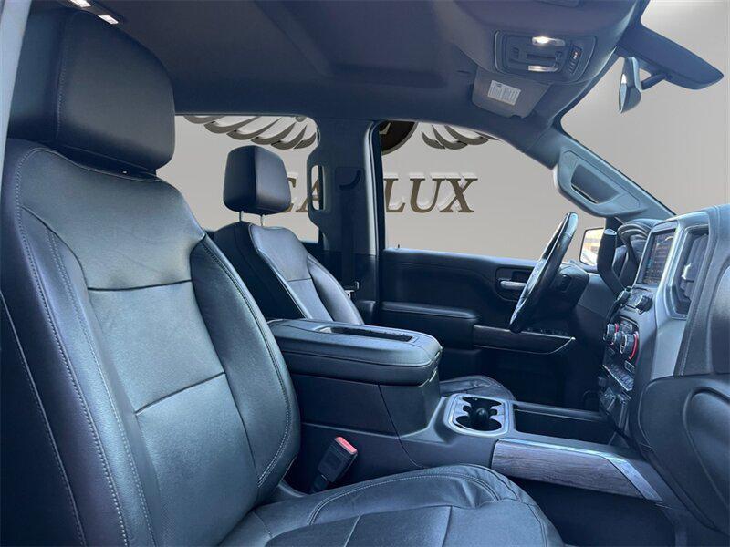 used 2019 Chevrolet Silverado 1500 car, priced at $32,491