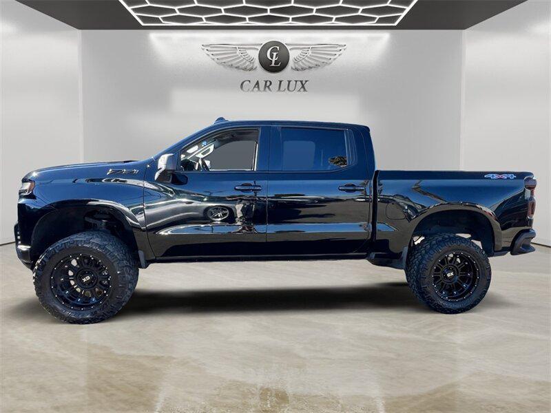 used 2019 Chevrolet Silverado 1500 car, priced at $32,491