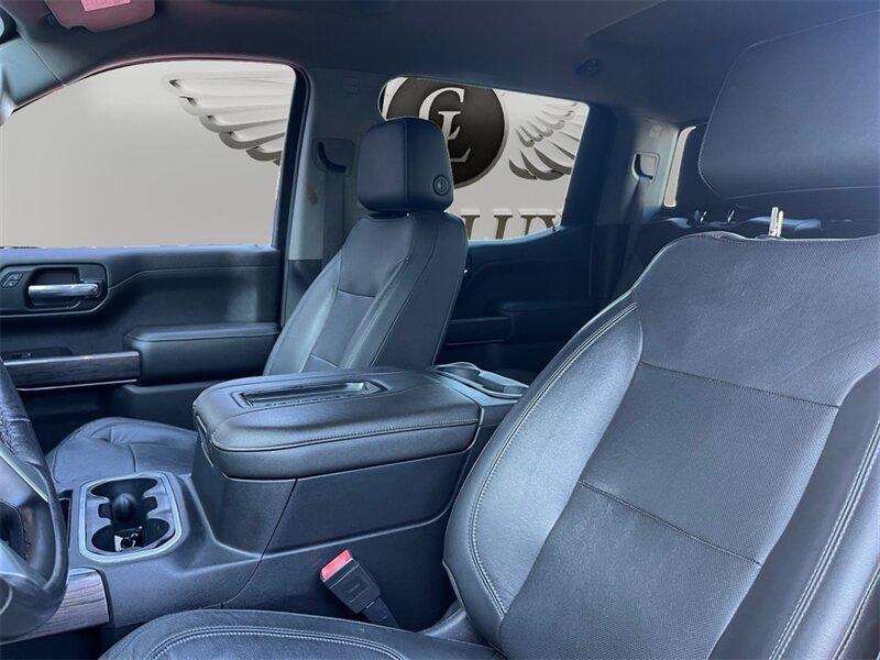 used 2019 Chevrolet Silverado 1500 car, priced at $32,491