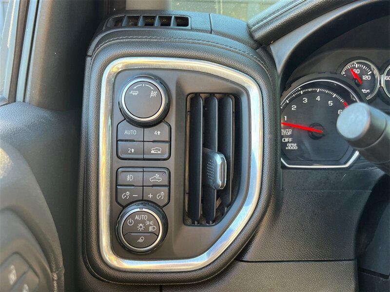 used 2019 Chevrolet Silverado 1500 car, priced at $32,491