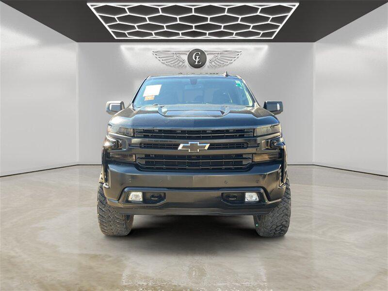 used 2019 Chevrolet Silverado 1500 car, priced at $32,491