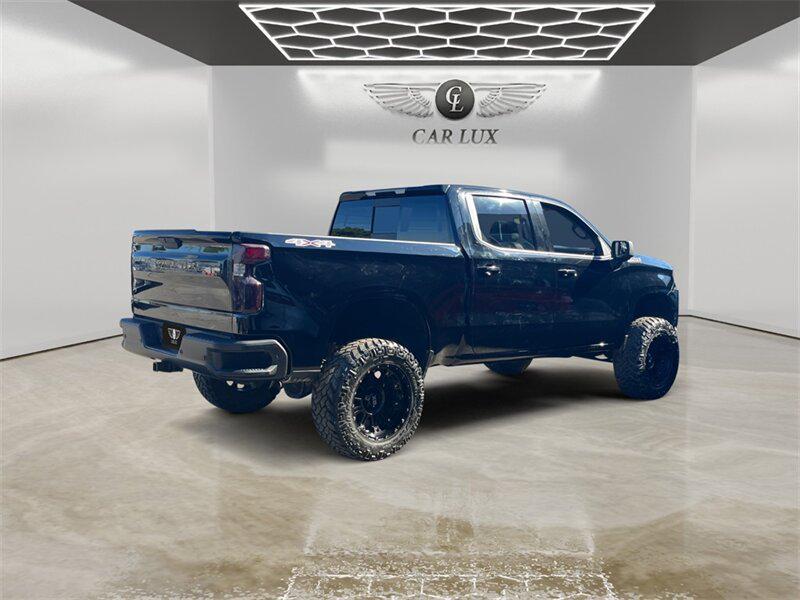 used 2019 Chevrolet Silverado 1500 car, priced at $32,491