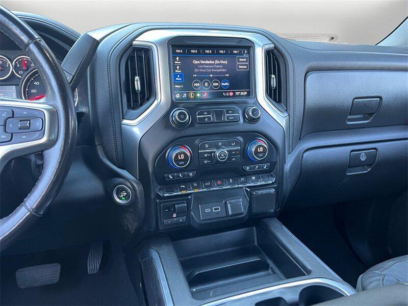 used 2019 Chevrolet Silverado 1500 car, priced at $32,491