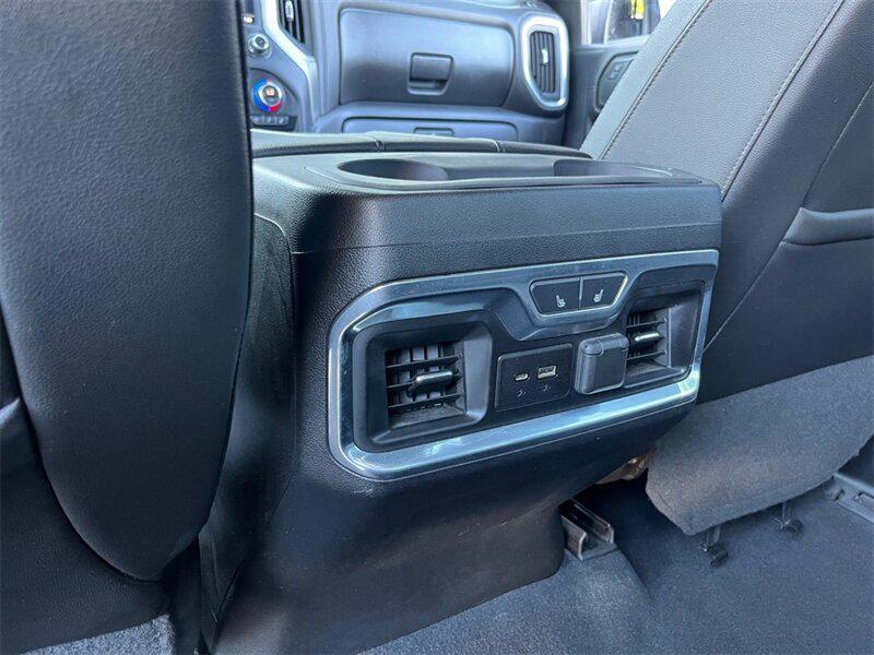 used 2019 Chevrolet Silverado 1500 car, priced at $32,491