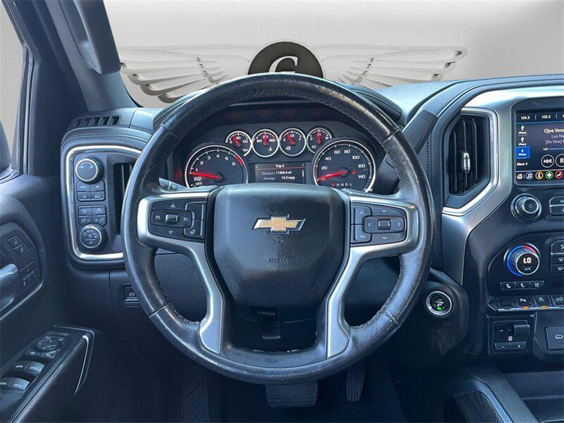 used 2019 Chevrolet Silverado 1500 car, priced at $32,491