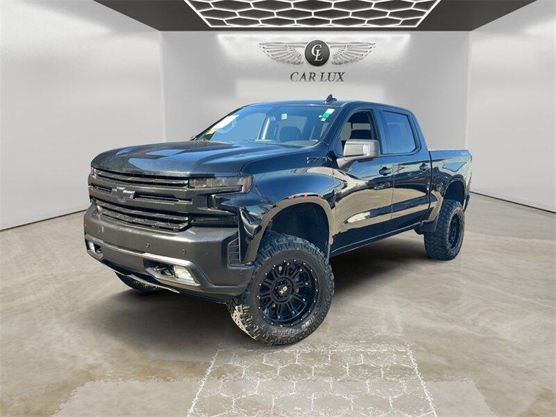used 2019 Chevrolet Silverado 1500 car, priced at $32,491
