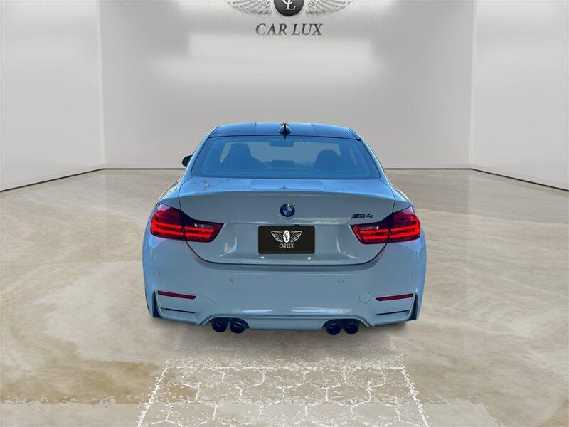 used 2015 BMW M4 car, priced at $36,692