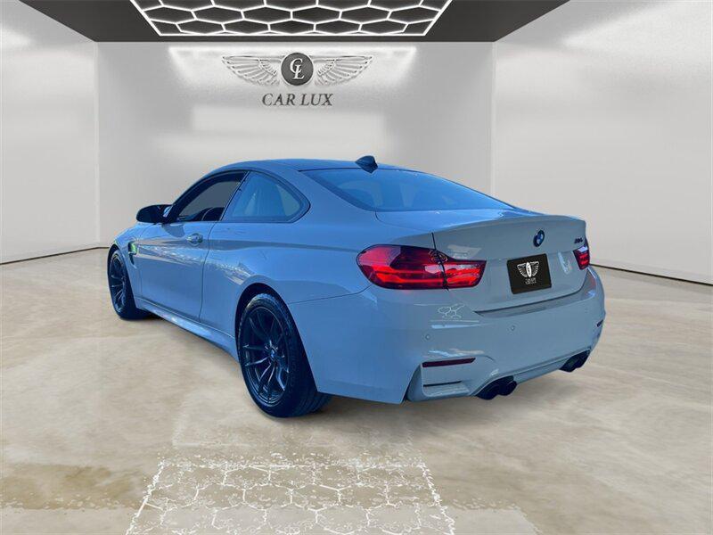 used 2015 BMW M4 car, priced at $36,692