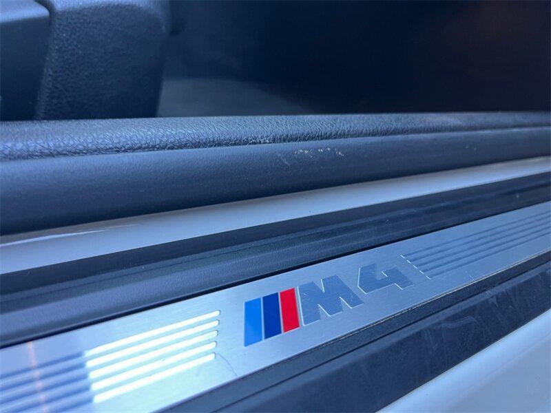 used 2015 BMW M4 car, priced at $36,692