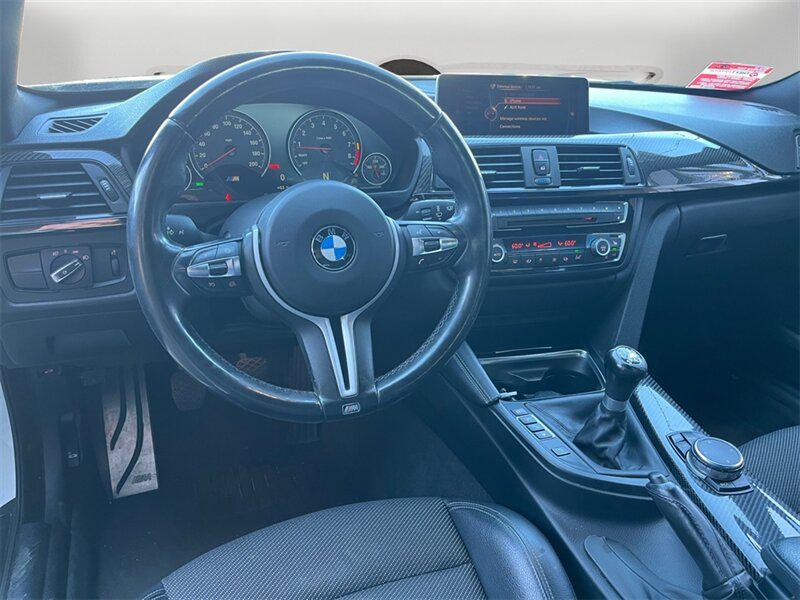 used 2015 BMW M4 car, priced at $36,692