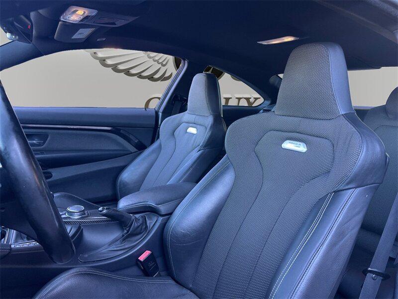 used 2015 BMW M4 car, priced at $36,692