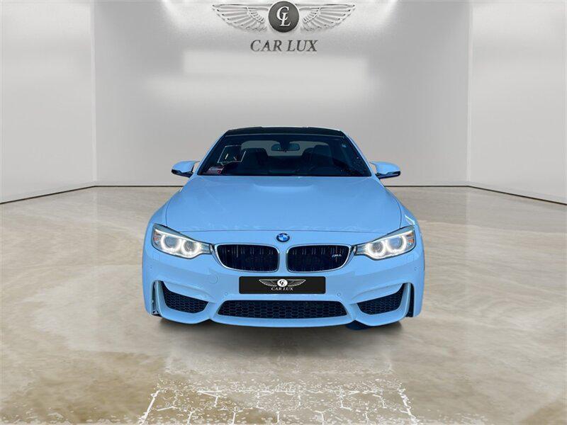 used 2015 BMW M4 car, priced at $36,692