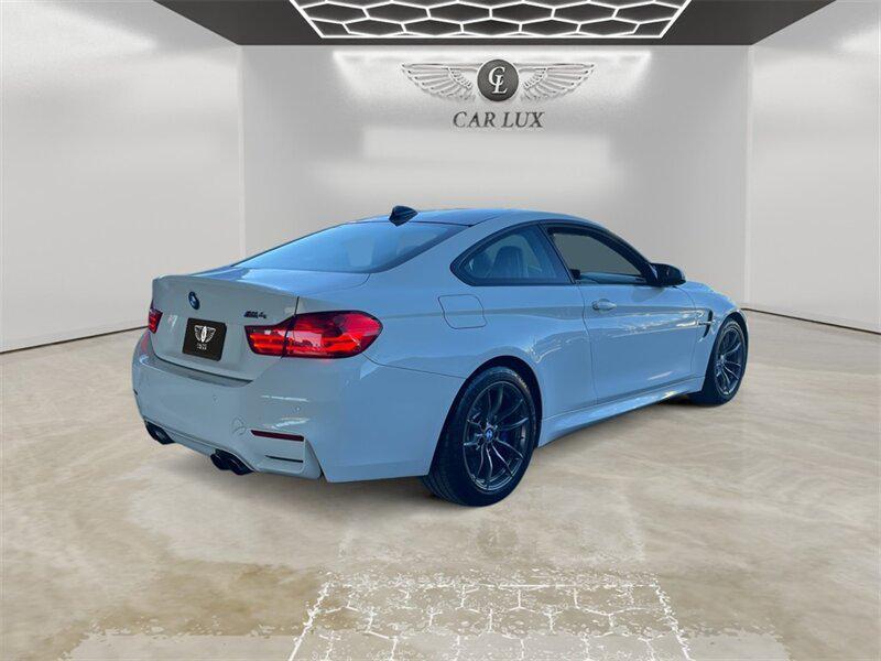 used 2015 BMW M4 car, priced at $36,692