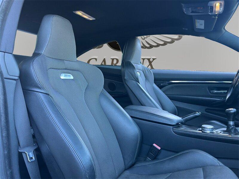 used 2015 BMW M4 car, priced at $36,692