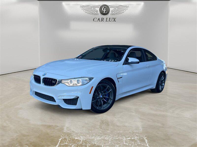 used 2015 BMW M4 car, priced at $36,692
