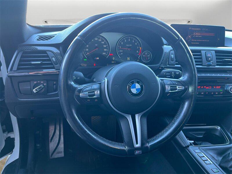 used 2015 BMW M4 car, priced at $36,692