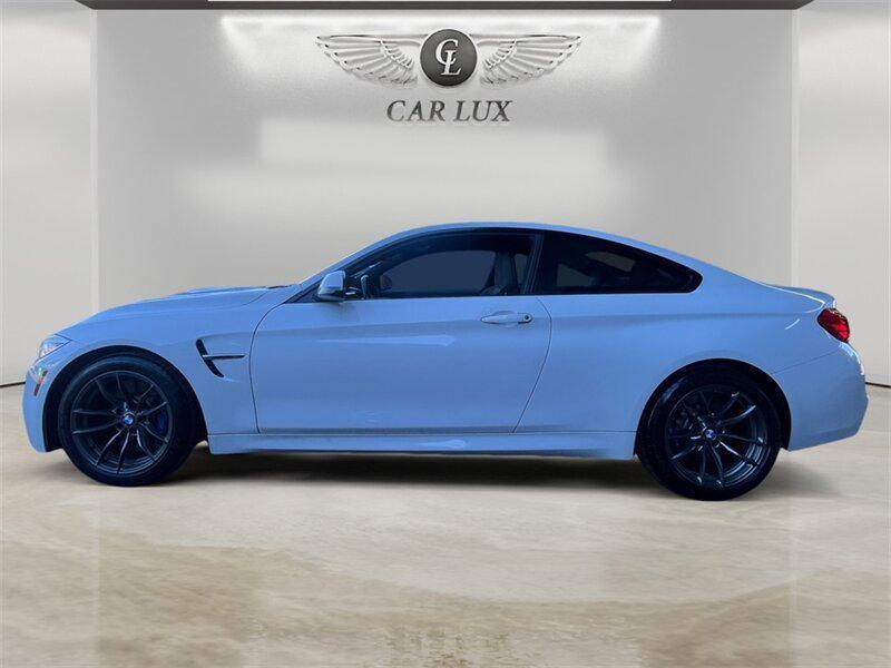 used 2015 BMW M4 car, priced at $36,692