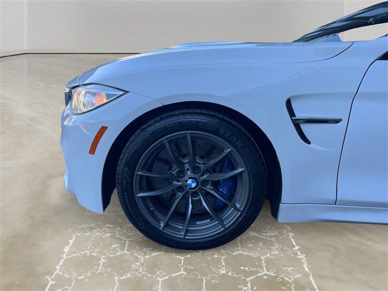 used 2015 BMW M4 car, priced at $36,692