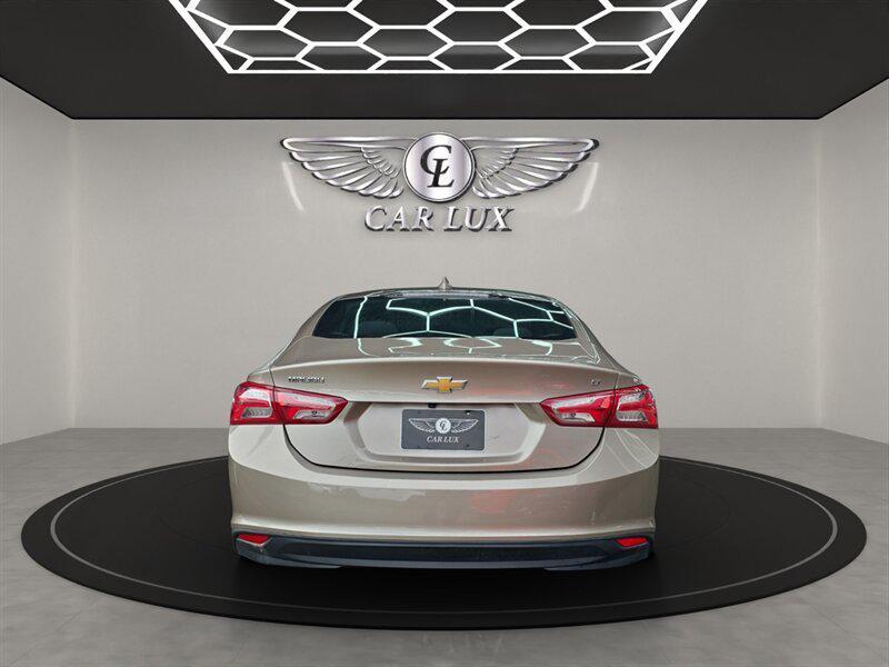 used 2022 Chevrolet Malibu car, priced at $12,992