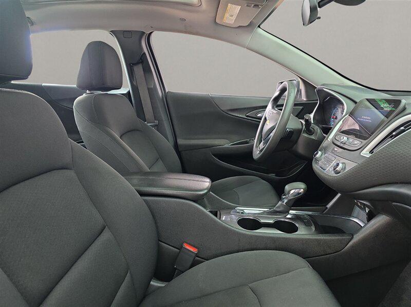 used 2022 Chevrolet Malibu car, priced at $12,992