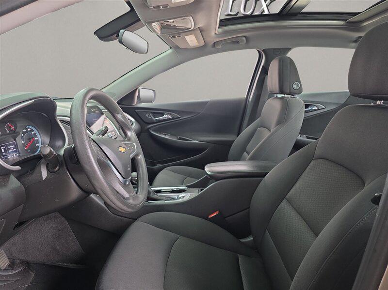 used 2022 Chevrolet Malibu car, priced at $12,992