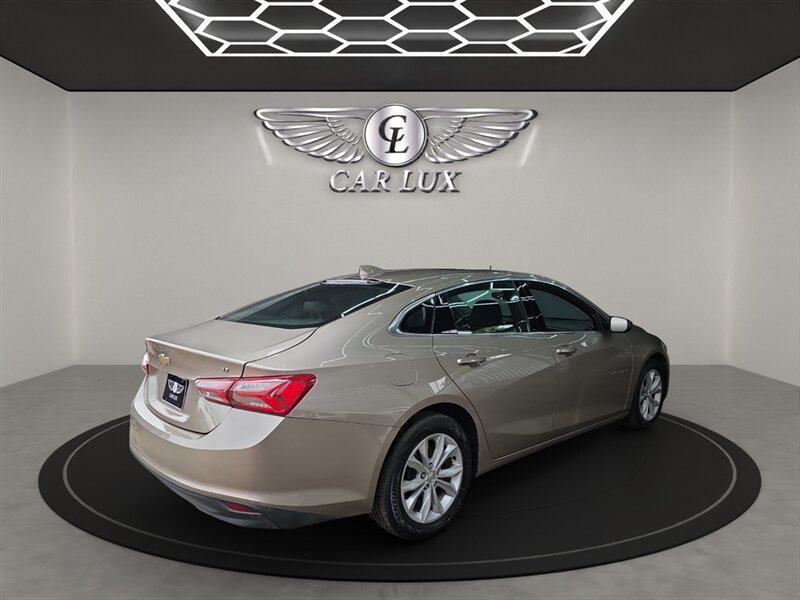 used 2022 Chevrolet Malibu car, priced at $12,992