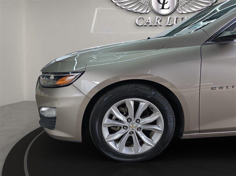 used 2022 Chevrolet Malibu car, priced at $12,992