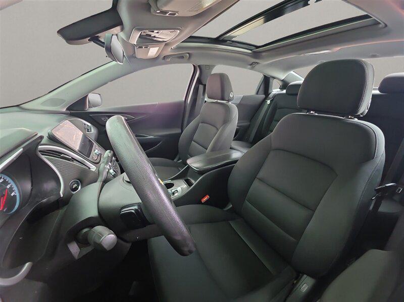 used 2022 Chevrolet Malibu car, priced at $12,992