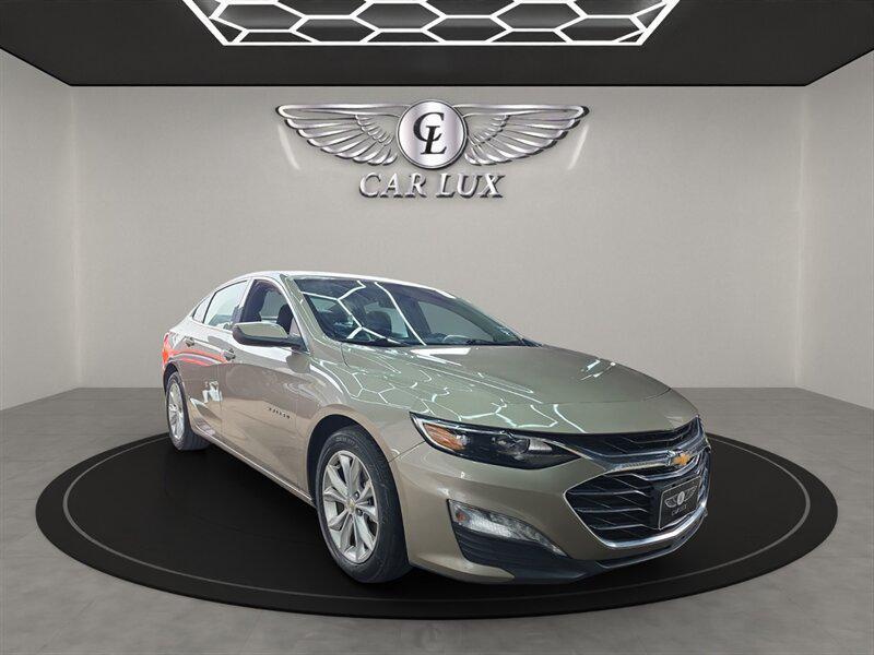 used 2022 Chevrolet Malibu car, priced at $12,992