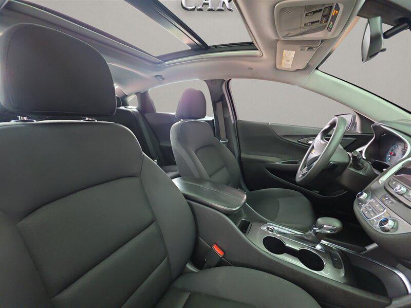 used 2022 Chevrolet Malibu car, priced at $12,992